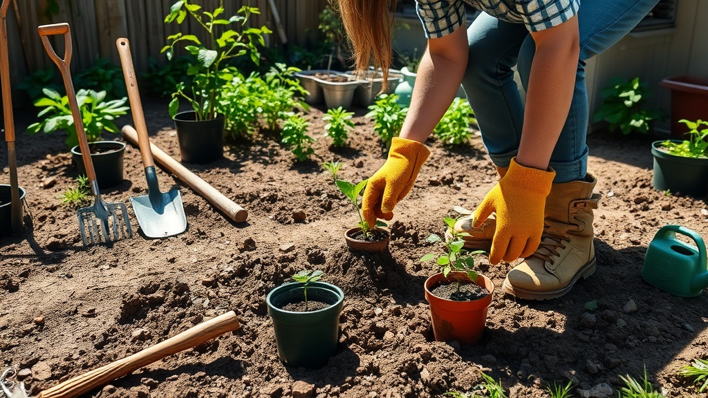 Beginner gardening tips 37e99a74