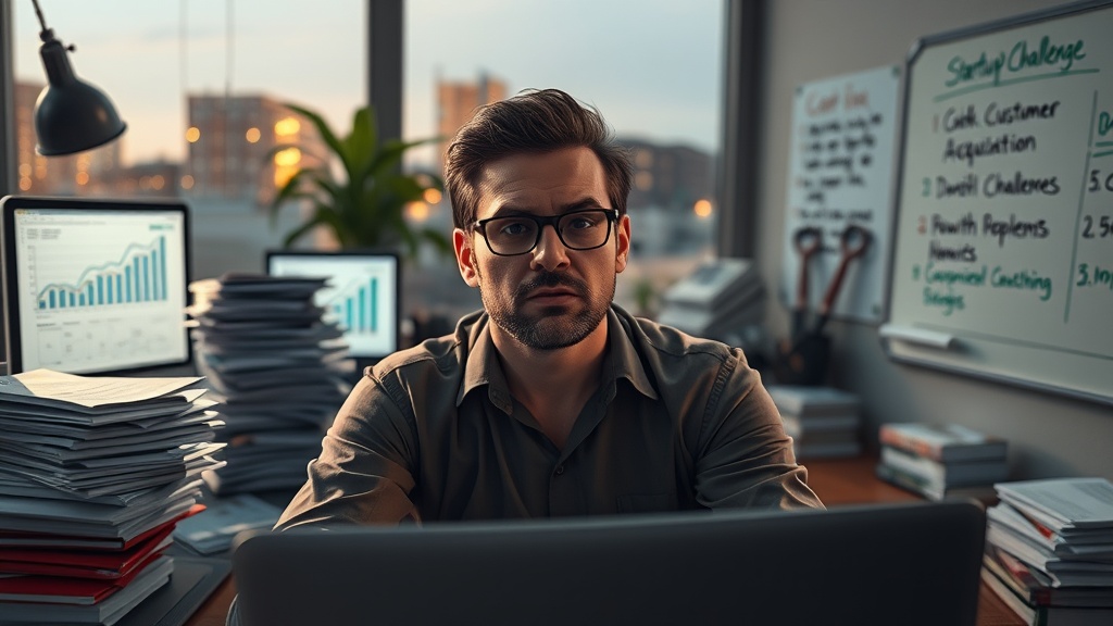 Business challenges startup e3586872