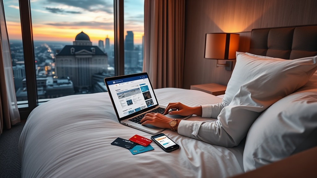 Different hotel types f8311d21