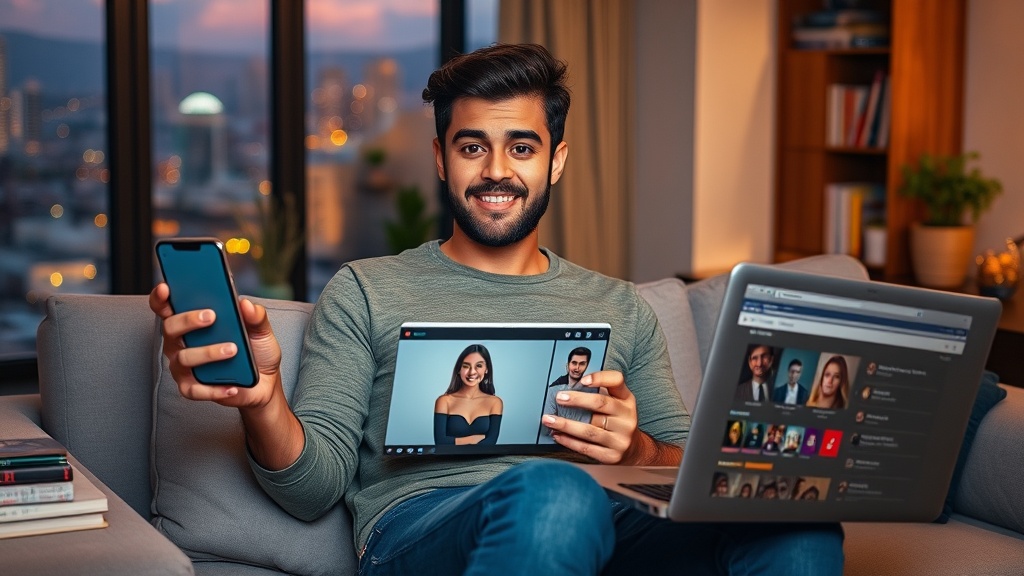 Digital dating era b59a5e73