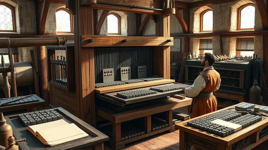 History of printing press e2a068f5