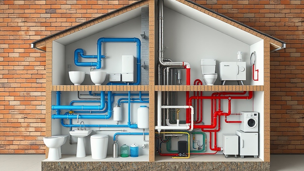 Home plumbing system bcf66064