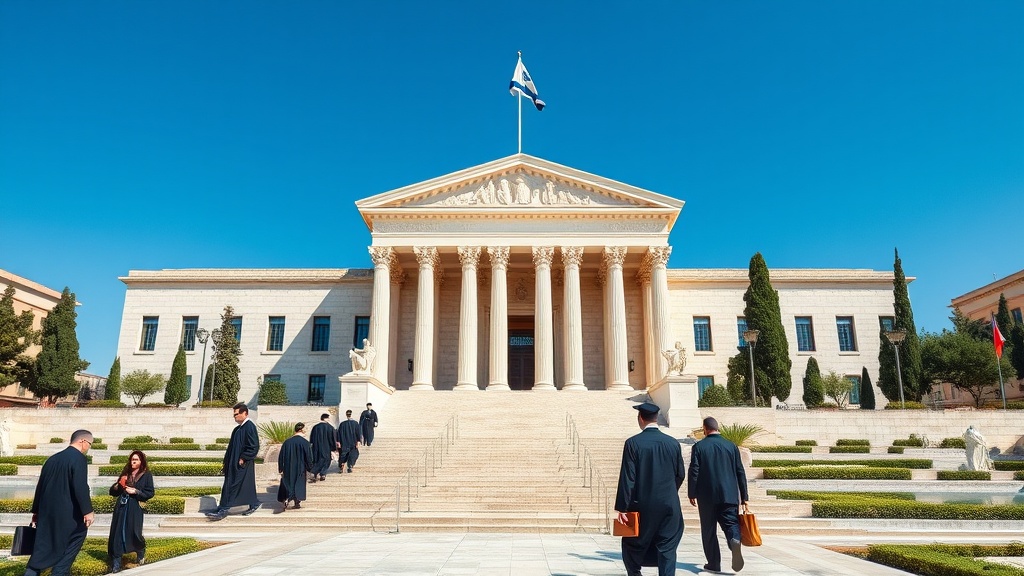 Israeli justice system overview dae32d82