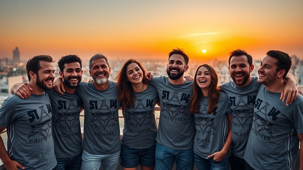 סיכום - הדפסת חולצות תל אביב זה לא סתם עוד שירות